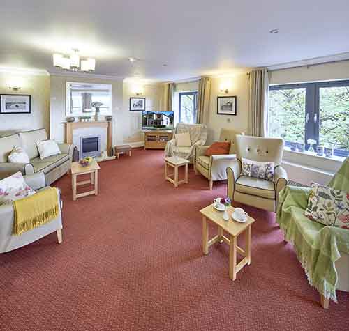 Care Home Manchester | Rated Outstanding | Acacia Lodge