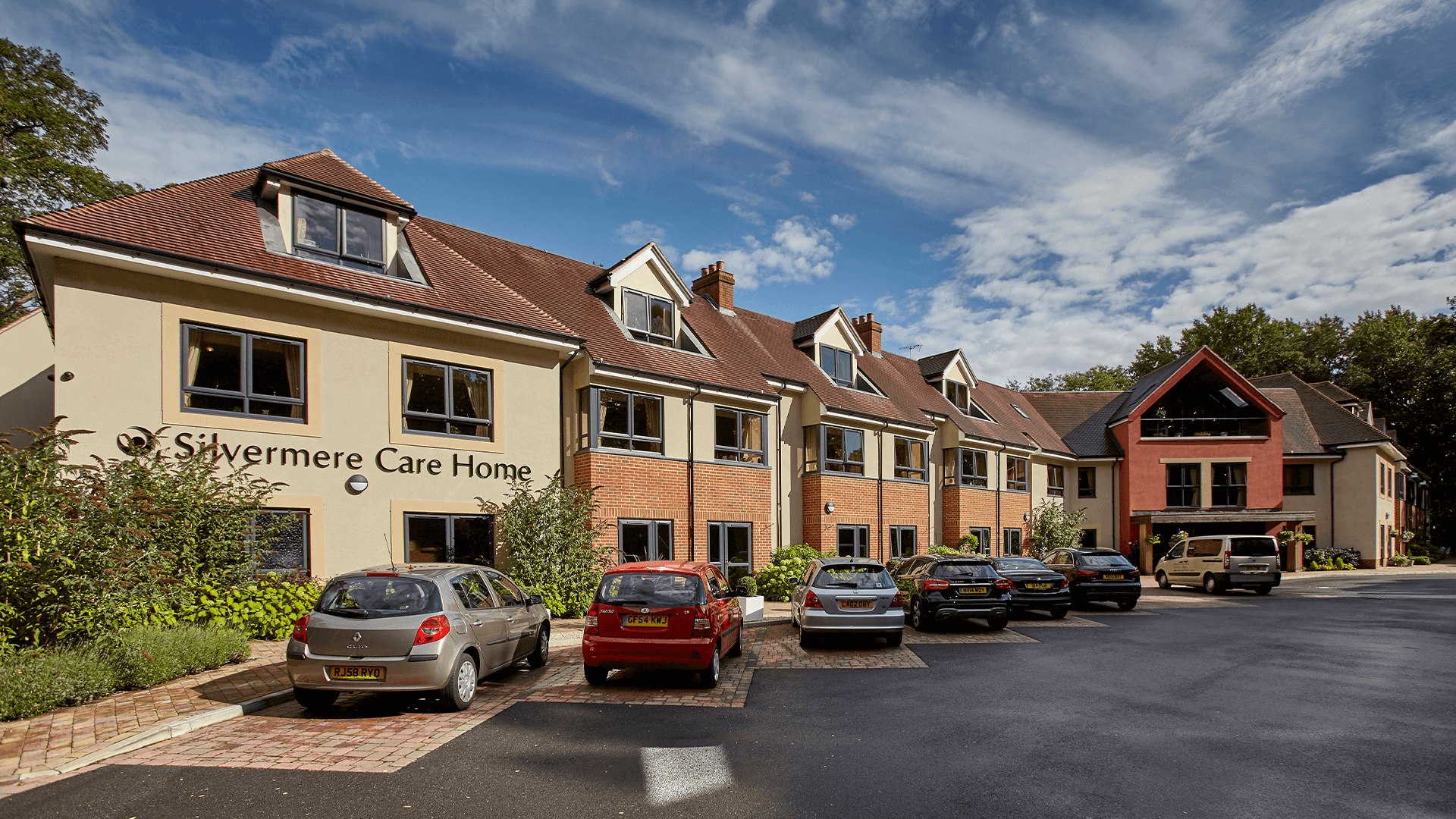 silvermere care home